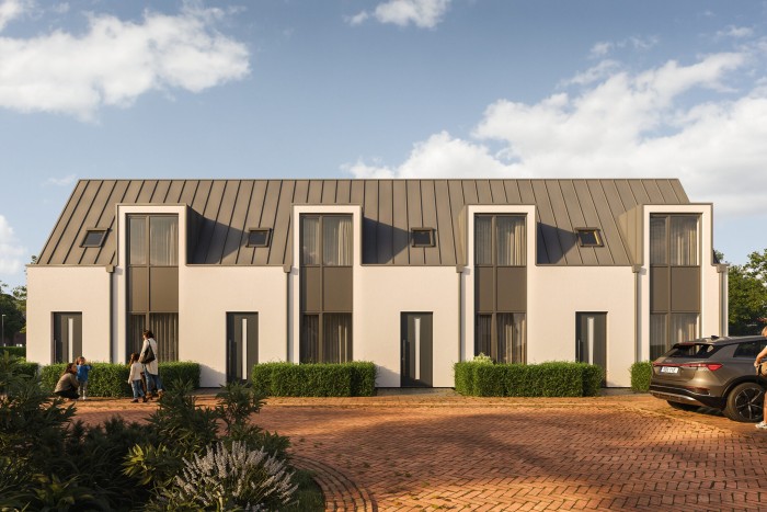 14 Luxe woningen Maria Hoop